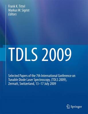 Book cover for TDLS 2009