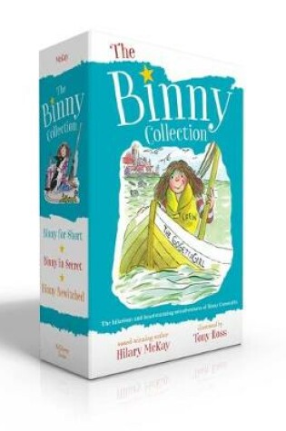 Cover of The Binny Collection (Boxed Set)