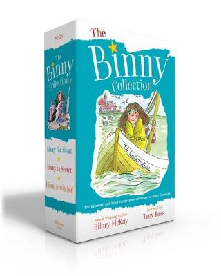 Book cover for The Binny Collection (Boxed Set)