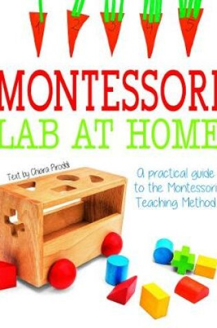 Cover of Montessori Lab at Home