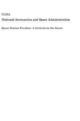 Cover of Space Station Freedom