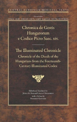 Cover of The Illuminated Chronicle