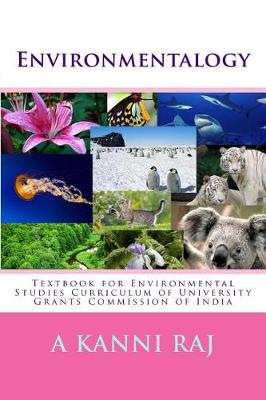 Book cover for Environmentalogy