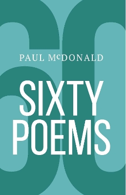 Book cover for Sixty Poems