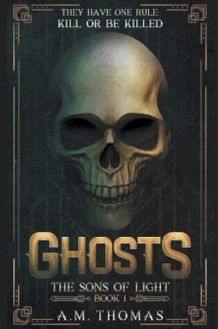 Cover of Ghosts