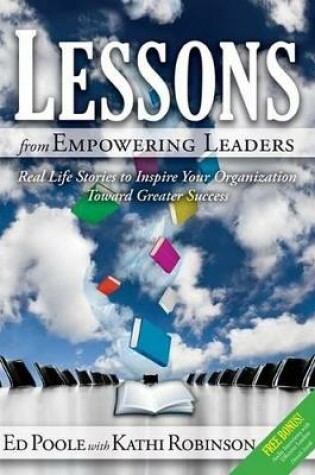 Cover of Lessons from Empowering Leaders