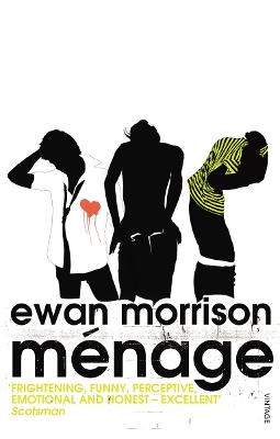 Book cover for Ménage