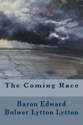 Book cover for The Coming Race