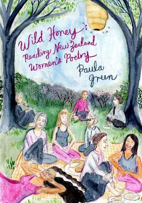 Book cover for Wild Honey