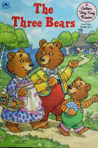 Cover of The Three Bears