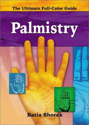 Book cover for Palmistry