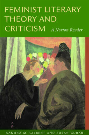 Cover of Feminist Literary Theory and Critism