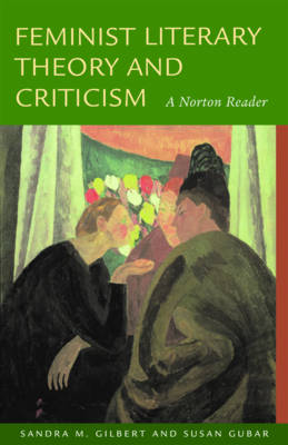 Book cover for Feminist Literary Theory and Critism