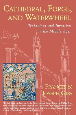 Cover of Cathedral, Forge and Waterwheel
