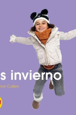 Cover of Es Invierno