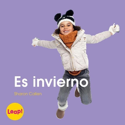 Book cover for Es Invierno