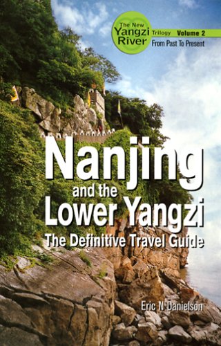 Book cover for Nanjing and the Lower Yangzi