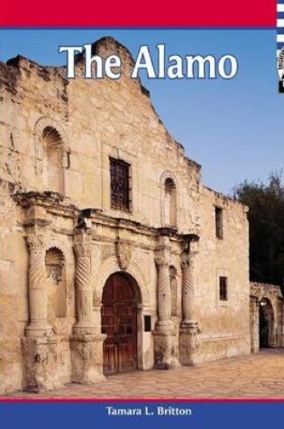 Cover of Alamo eBook