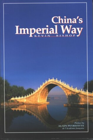 Cover of China's Imperial Way