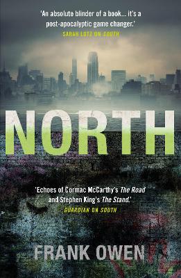 Book cover for North