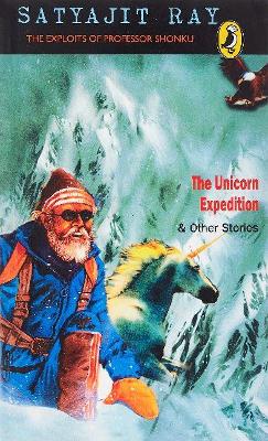 Book cover for The Unicorn Expedition and other Stories