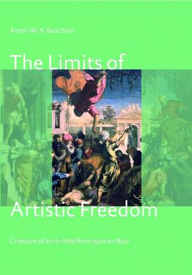 Book cover for The Limits of Artistic Freedom