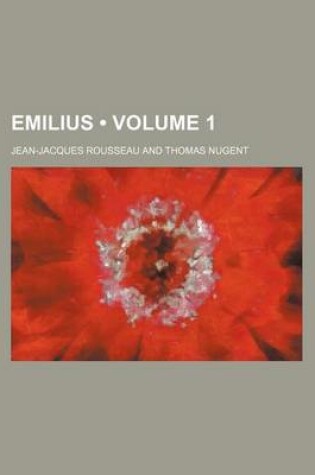 Cover of Emilius (Volume 1)