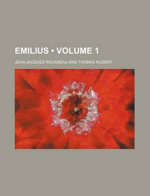 Book cover for Emilius (Volume 1)