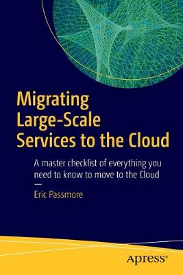 Cover of Migrating Large-Scale Services to the Cloud