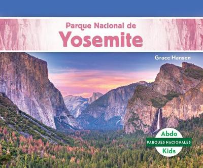 Cover of Parque Nacional de Yosemite (Yosemite National Park)