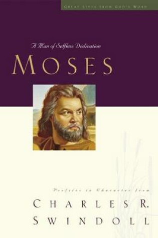 Cover of Great Lives: Moses