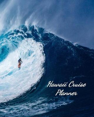 Book cover for Hawaii Cruise Planner