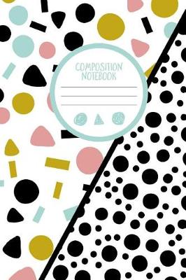 Cover of Composition Book