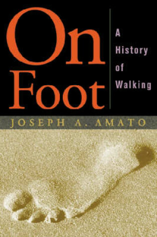 Cover of On Foot