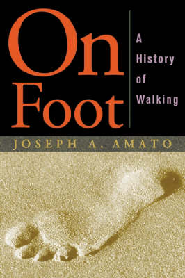 Book cover for On Foot