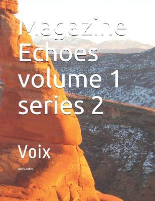 Book cover for Magazine Echoes volume 1 series 2