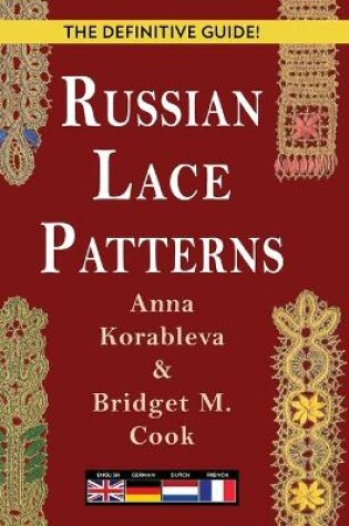 Cover of Russian Lace Patterns