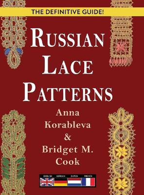 Book cover for Russian Lace Patterns