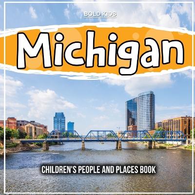 Book cover for Michigan