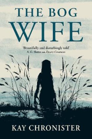 Cover of The Bog Wife
