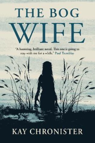 Cover of The Bog Wife