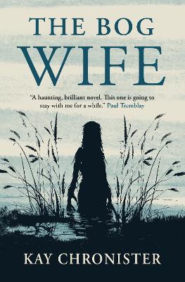 Book cover for The Bog Wife