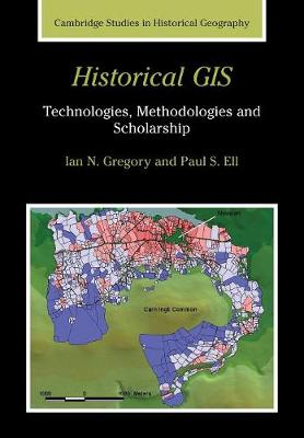 Cover of Historical GIS