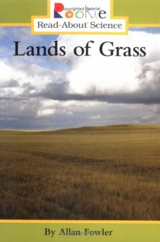 Cover of Lands of Grass