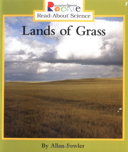 Book cover for Lands of Grass