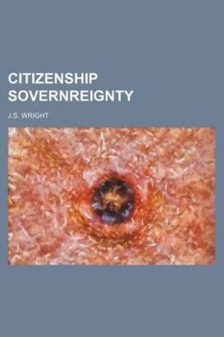 Cover of Citizenship Sovernreignty