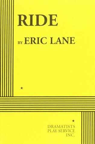 Cover of Ride