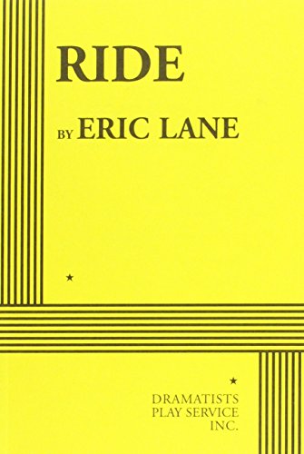 Book cover for Ride