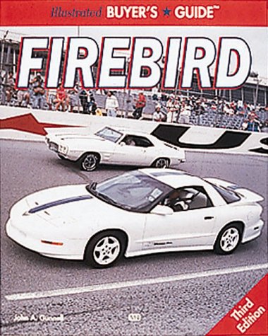 Cover of Firebird Illustrated Buyer's Guide