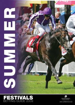 Book cover for The Summer Festivals Betting Guide